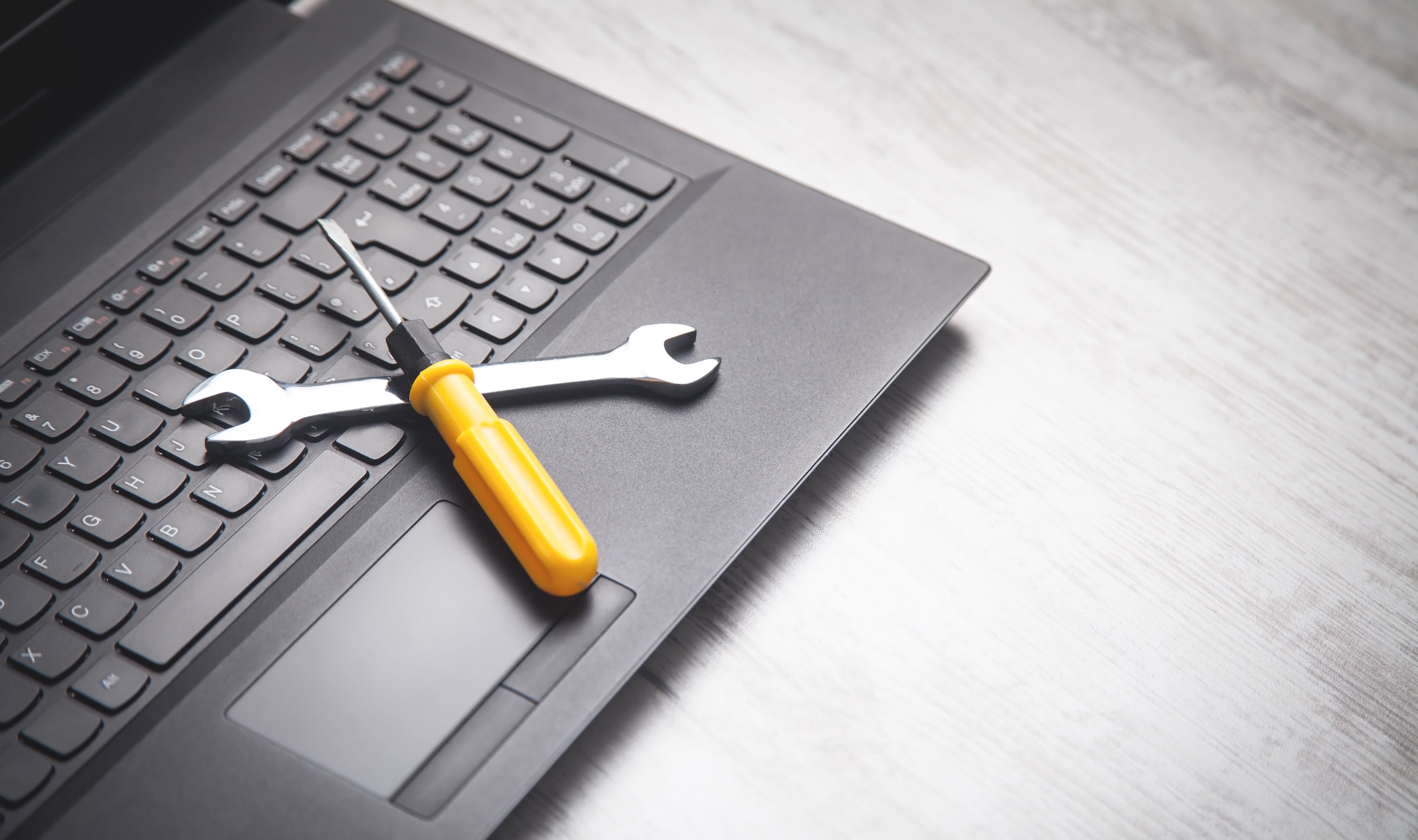 IT support illustration